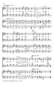 The Many Joys Of Christmas, Set I (Download) 