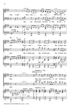 The Many Joys Of Christmas, Set I (Download) 