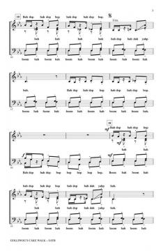 Golliwog's Cake Walk von Claude Debussy (Download) 