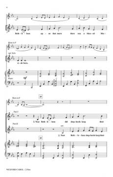 Wexford Carol 
