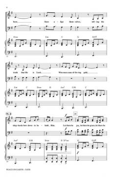 Peace On Earth von Jared Anderson (Download) 