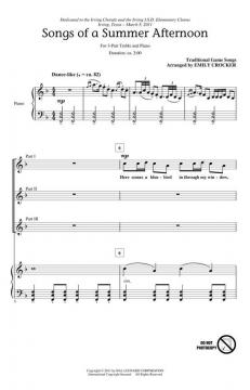 Songs Of A Summer Afternoon (Download) 