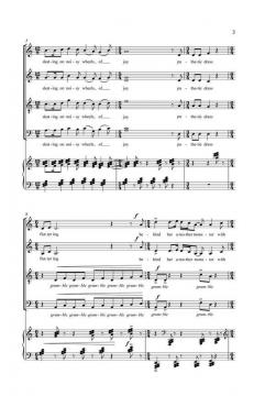 I Walked The Boulevard (No. 1 From The City And The Sea) (Eric Whitacre) 