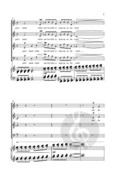 As is the sea marvelous von Eric Whitacre (Download) 