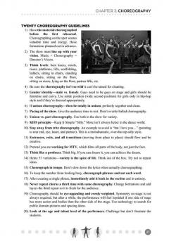 Putting The Show In Choir (Valerie Lippoldt Mack) 