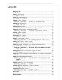 Berklee Music Theory Book 2 von Paul Schmeling 