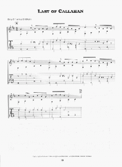 Fiddle Tunes For Fingerstyle Guitar 