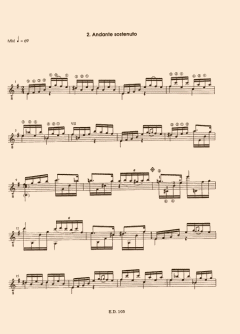 5 Capricen von Milan Tesar 