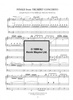 50 Classic Melodies for Organ 