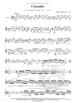 Cascades von Allen Vizzutti (Download) 