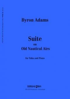 Suite On Old Nautical Airs von Byron Adams (Download) 