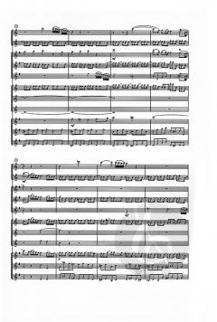 Adagio von Wolfgang Amadeus Mozart 