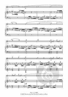 Präludium in c-Moll von Johann Sebastian Bach 