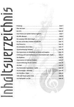 Das Blues- und Jazz-Saxophon von Jaques Helmus (Download) 