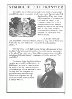 Log Cabin Pioneers von Wayne Erbsen 