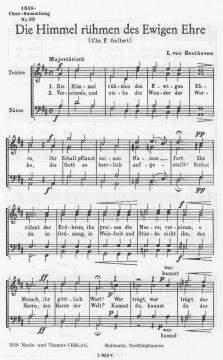 Israelisches Liebeslied (Otto Groll) 