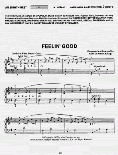 You Can Teach Yourself Piano von Matt Dennis 