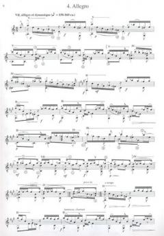 Suite Baroque No. 2 von Francis Kleynjans 
