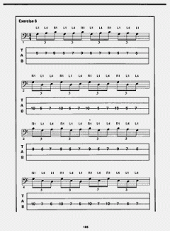 You Can Teach Yourself Electric Bass 