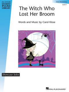 The Witch Who Lost Her Broom von Carol Klose 