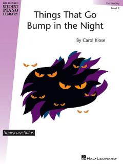 Things That Go Bump In The Night von Carol Klose 
