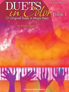 Duets In Color Book 1 von Naoko Ikeda 