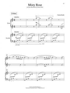 Duets In Color Book 2 von Naoko Ikeda 