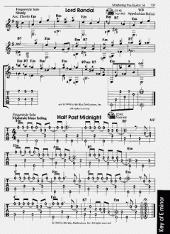 Mastering The Guitar Book 1A von Mike Christiansen 