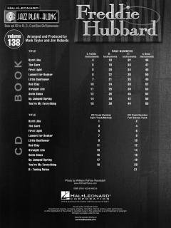 Jazz Play-Along Vol.138 - Freddie Hubbard im Alle Noten Shop kaufen