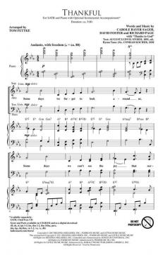 Thankful von Groban 