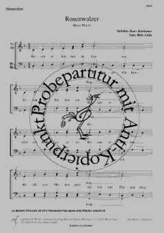 Rosenwalzer (Hans Rückauer) 