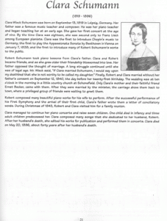 Four Centuries of Women Composers von Gail Smith 