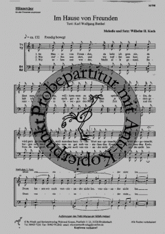 Im Hause von Freunden (Wilhelm H. Koch) 