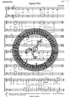 Agnus Dei (Horst Best) 