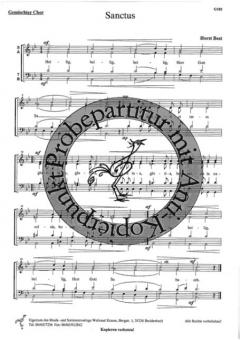 Sanctus (Horst Best) 