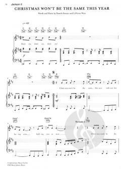 The Christmas Piano Songbook 