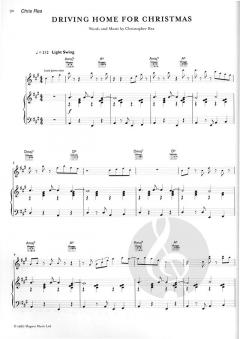 The Christmas Piano Songbook 