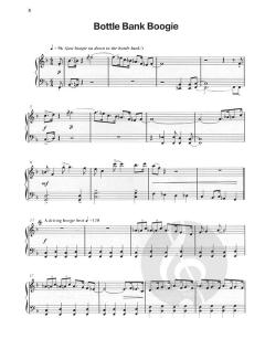 Sounds Green von Pam Wedgwood 