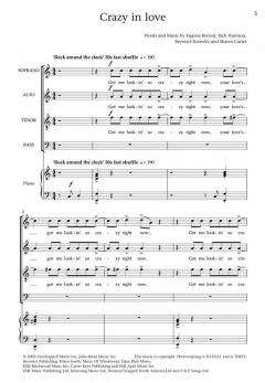 Voc 'n' Roll - Three popular songs 