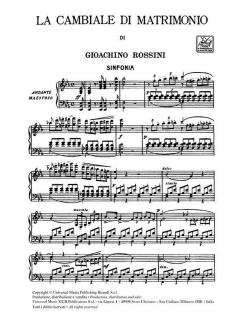 La Cambiale di matrimonio (Gioachino Rossini) 