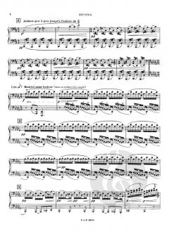 La Mer 4 Mains von Claude Debussy 