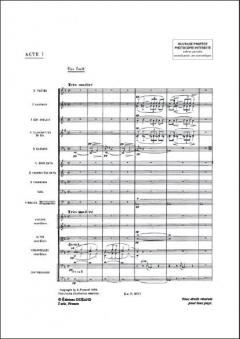 Pelléas et Mélisande von Claude Debussy 