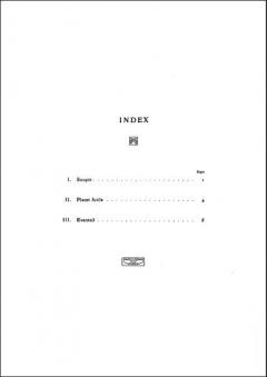 3 Poemes. Mallarme von Claude Debussy 