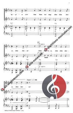 Mary Poppins Medley 