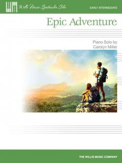 Epic Adventure von Carolyn Miller 