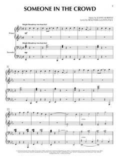 La La Land - Piano Duet von Benj Pasek 