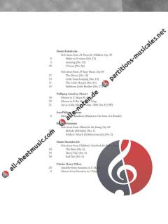 Baroque to Modern: Upper Elementary Level 