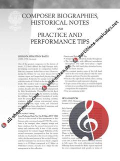 Baroque to Modern: Upper Elementary Level 