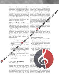Baroque to Modern: Upper Elementary Level 