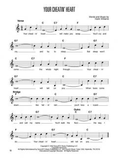 Easy Pop Melodies 